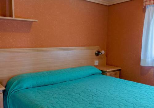 Imagen de las habitaciones de las casas móviles